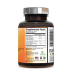 Nature's Nutrition Turmeric Curcumin Supplement - 95% Curcuminoids