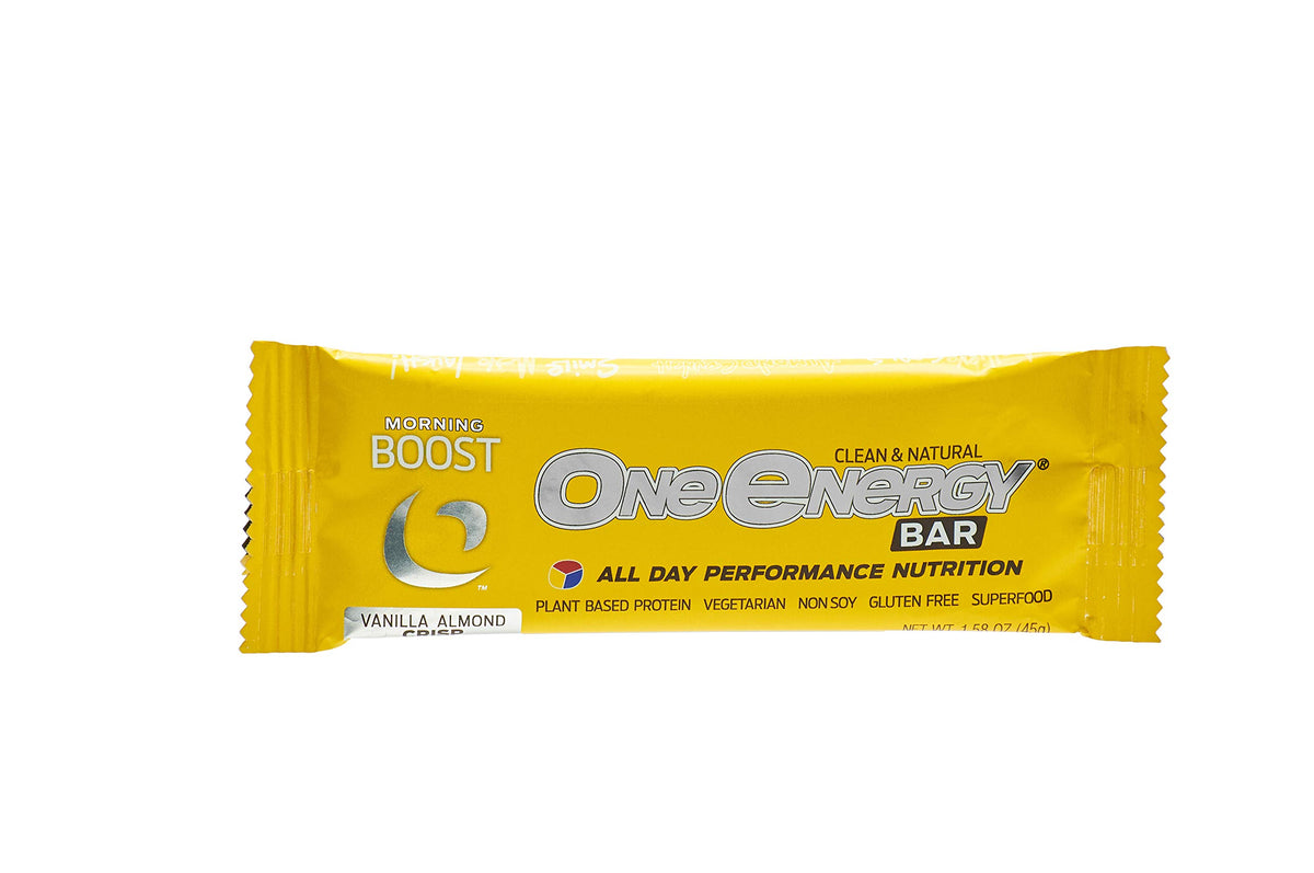 One Energy Bar Boost Energy Bar - 12 Ounce - image 3