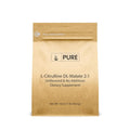 PURE ORIGINAL INGREDIENTS L-Citrulline DL-Malate Powder - 1 lb