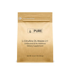 PURE ORIGINAL INGREDIENTS L-Citrulline DL-Malate Powder - 1 lb