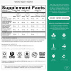 Needed. Hydration Support with Electrolytes & Trace Minerals