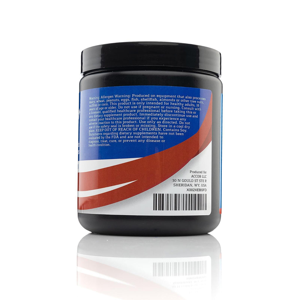 ACCOB BCAA Powder-Pre or Post Workout