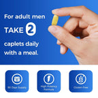 Vitamin World Ultra 360 Multivitamin for Men Over 50 - 180 Caplets - image 6