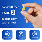 Vitamin World Ultra 360 Multivitamin for Men Over 50 - 180 Caplets - image 6