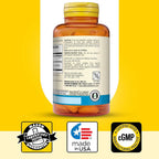 Mason Natural Magnesium Glycinate 240 mg - 60 Capsules - image 6