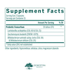 Genestra Brands HMF Travel Probiotic - 30 Capsules - image 2