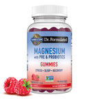 Garden of Life Dr. Formulated Magnesium Gummies