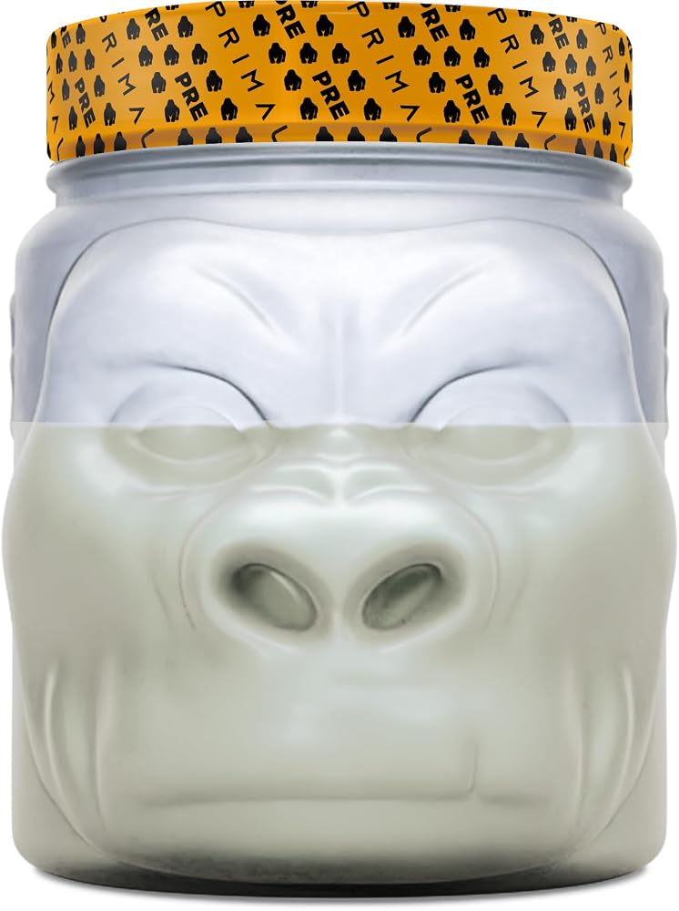 Primal Purge Xtreme Pre-Workout Powder - 20 Servings - image 5