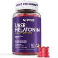 NEVISS Melatonin Gummies 10mg 20mg for Adults