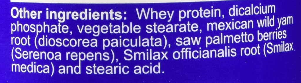 Vitol Testron Body Builders Tablets - 90 Count - image 6