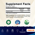 Vitamatic Potassium Iodide 65 mg per Serving - 60 Tablets - Thyroid
