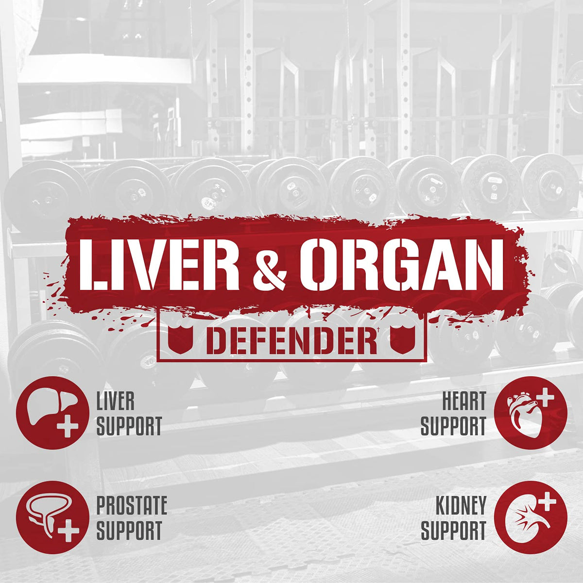 5% Nutrition 2-Stack Liver & Organ Defender with NAC + Test Booster - image 3