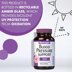 BlueBonnet Targeted Choice Blood Pressure Support, 60 Veggie Capsules - image 6