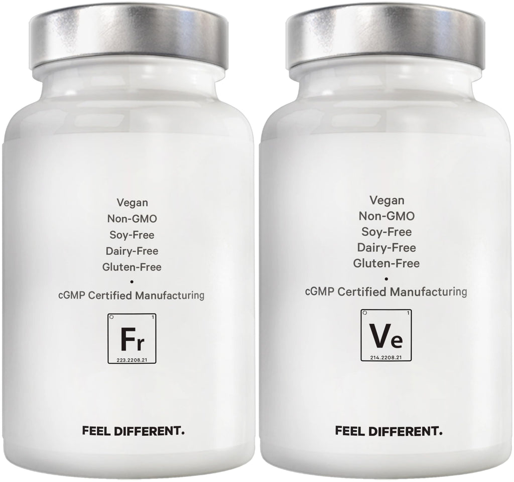 Amen Fruits & Veggies Vitamins Bundle - 180 Capsules - image 9