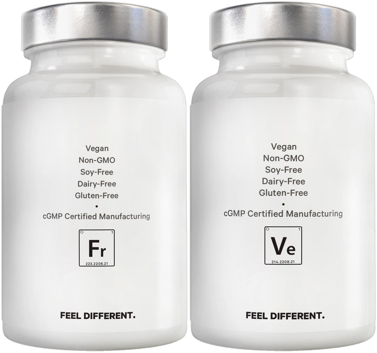 Amen Fruits & Veggies Vitamins Bundle - 180 Capsules - image 9