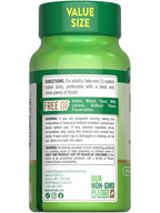 Nature's Truth Iron 65mg Tablets - 240 Count - image 7