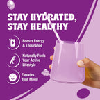 Vitalogix Naturals Electrolytes Powder No Sugar - Peach Hydration