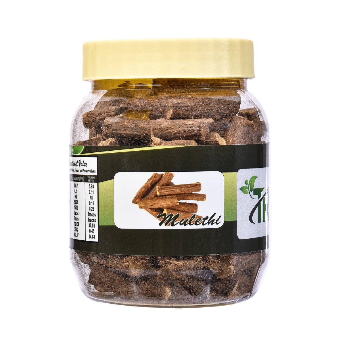 TRH Mulethi Root Powder - 200 gm - image 2