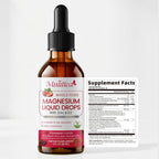 Mulittea Magnesium Glycinate Liquid for Sleep & Relaxation - 4 Fl Oz - image 8