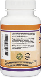 DHM Depot Dihydromyricetin 300mg Liver Support - 90 Capsules - image 4