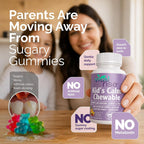 Vital Rise Kids Magnesium Chewables - Daily Supplement