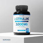 DORADO NUTRITION L-Citrulline 3000mg - 240 Capsules - image 5