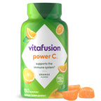 Vitafusion Power C Gummy Immune Support - 63 Gummies