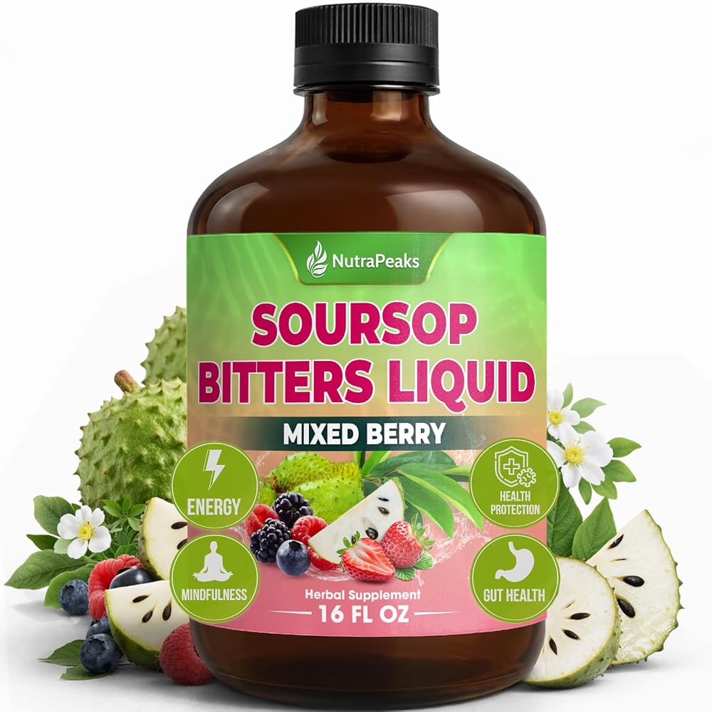 NutraPeaks Probiotics for Kids Liquid