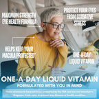 Tropical Oasis Liquid 20-20 Vision Support Eye Vitamin - 32 Fl Oz - image 6