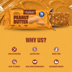 JustNosh Collagen Protein Bars
