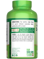 Nature's Truth D-Mannose Pills 2100mg - 90 Capsules - image 7