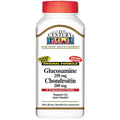 21st Century Glucosamine 250 mg Chondroitin 200 mg Capsules - 600 Count