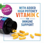Nature's Nutrition B Complex Vitamins Capsules - Super Complete