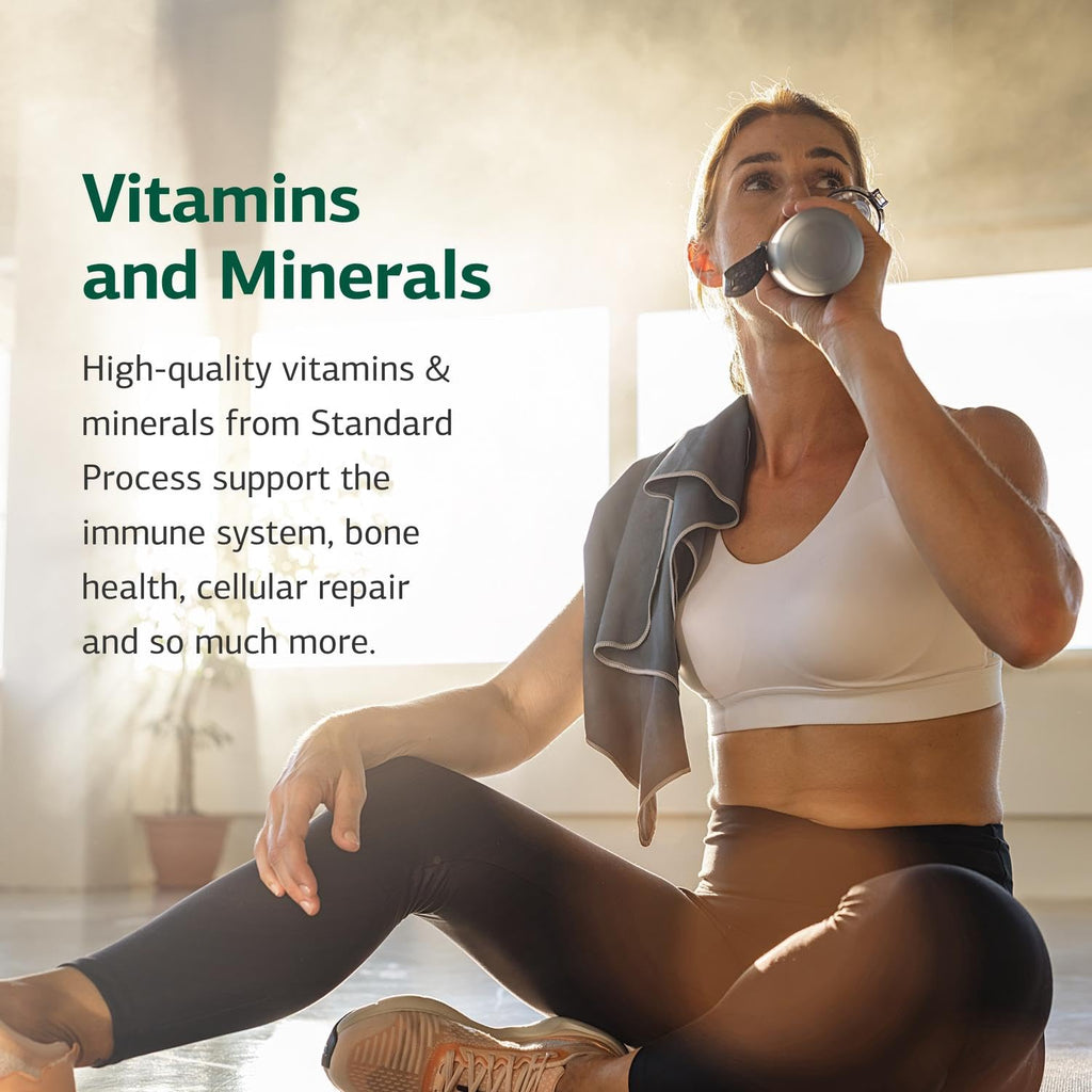 Standard Process For-Til B12 Vitamin B12 Supplement - 90 Capsules - image 6