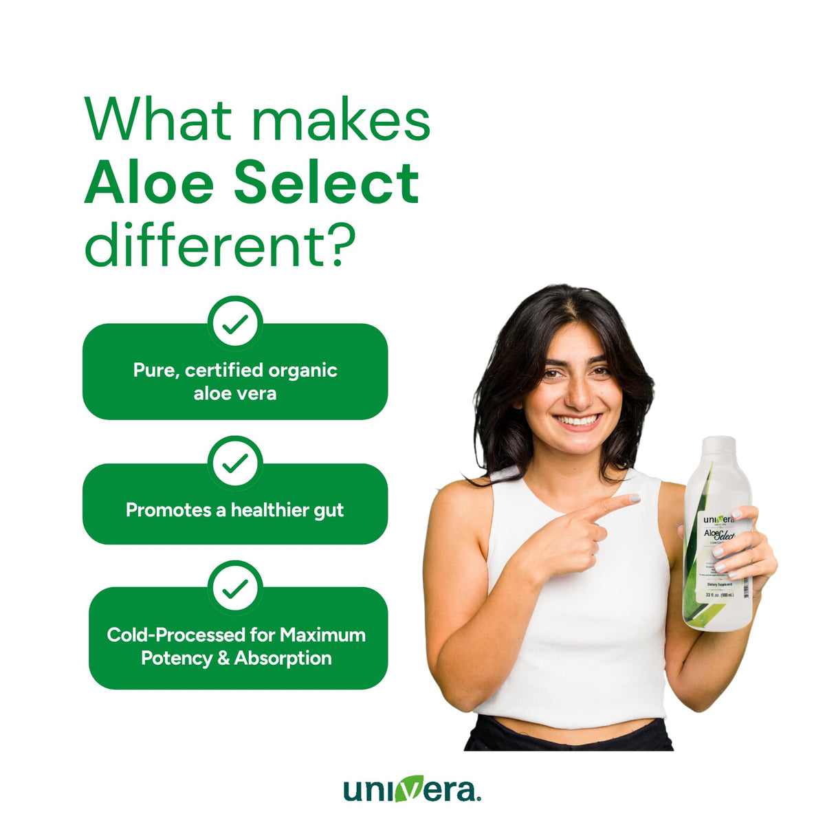 Univera Aloe Vera Juice