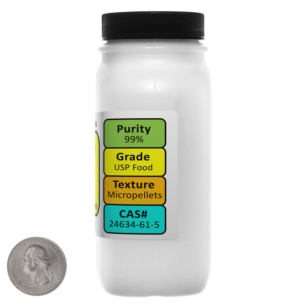 Eisen-Golden Laboratories Potassium Sorbate [C6H7KO2] 99% USP Food