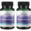 Swanson Selenoexcell Selenium 200 mcg - 120 Capsules