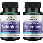 Swanson Selenoexcell Selenium 200 mcg - 120 Capsules