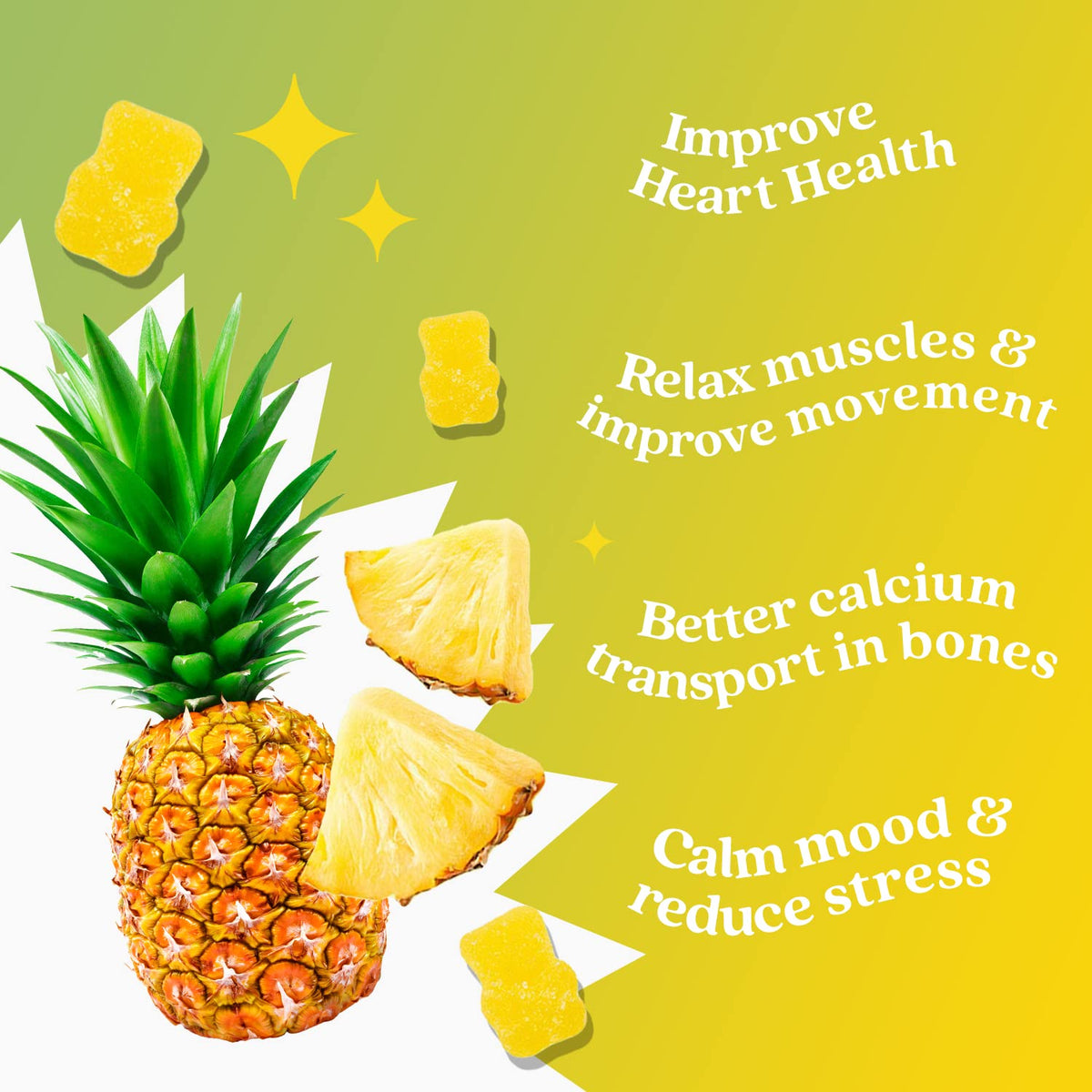 BeLive Magnesium Gummies