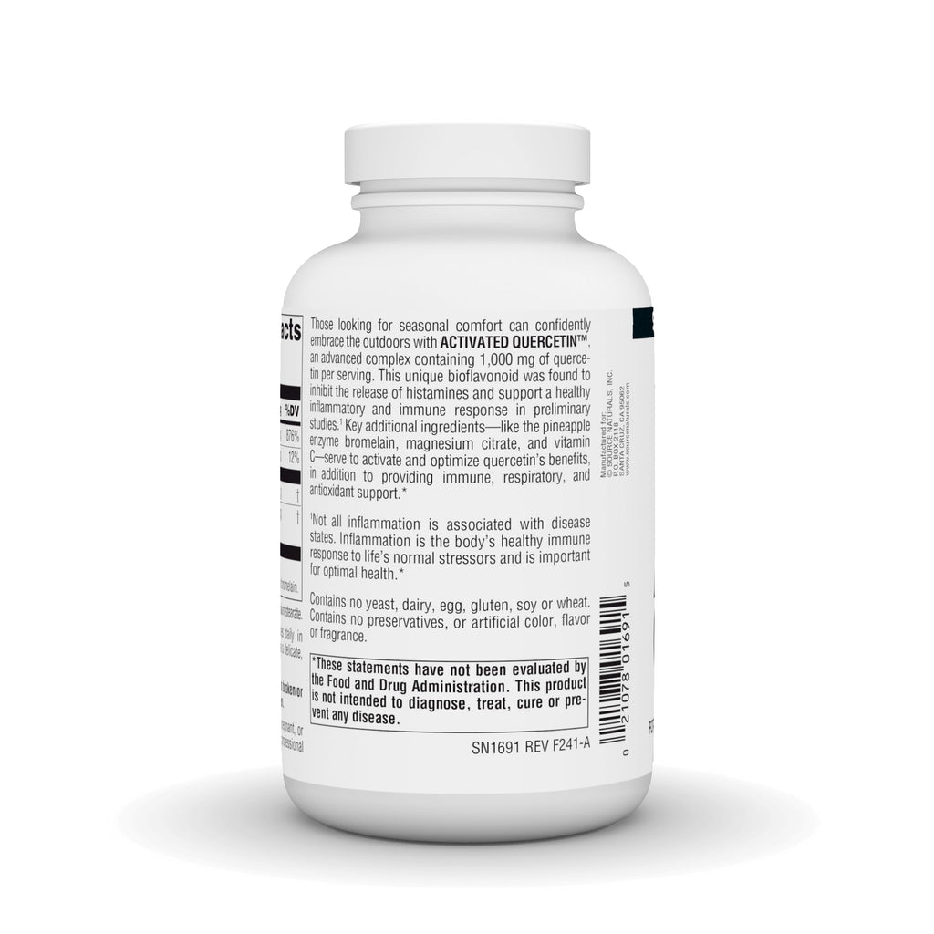 Source Naturals Activated Quercetin