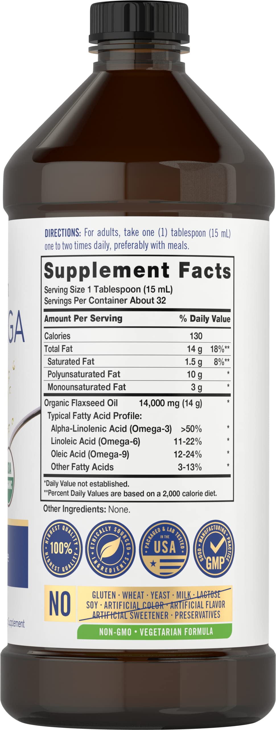 Carlyle Omega 3 6 9 - image 2