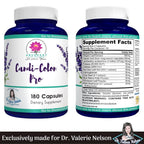 Abundant Life Wellness Candida Support - 180 Capsules - image 2