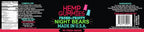 Healthergize Hemp Gummies for Sleep - 90 Gummies - image 9