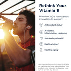 Designs for Health Annatto-E 150mg Tocotrienols Vitamin E - 60 Softgels - image 2