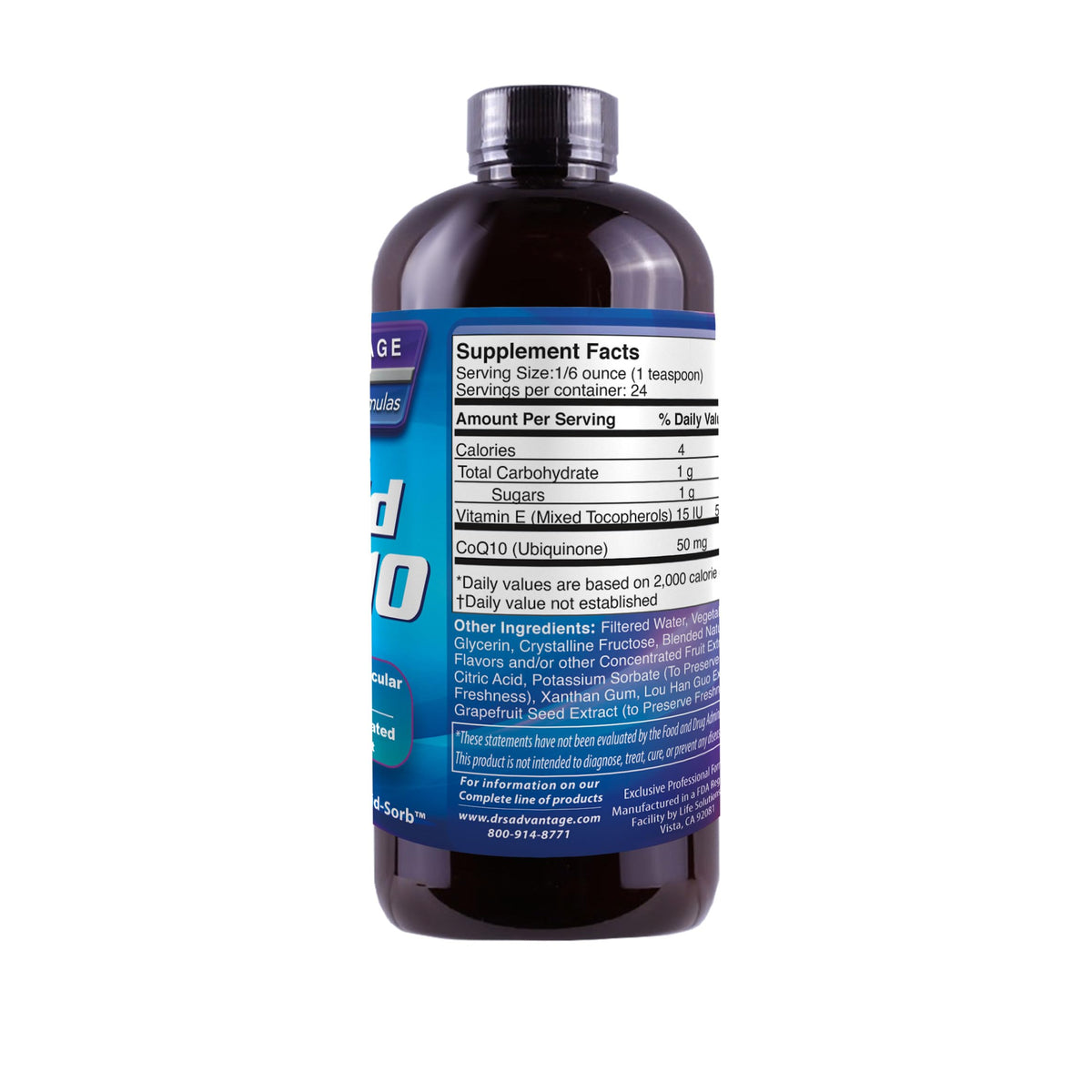 Dr's Advantage Nutritional_SUPPLEMENTDr's Advantage