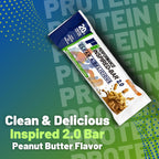 Performance Inspired Nutrition - Protein Bar 2.0