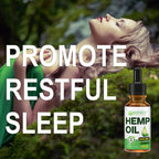 Nature's Beneficials Organic Hemp Oil Extract Drops 3000mg - 2 Fl Oz - image 9