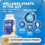 BioMatrix Biofilm Disruptor Oregano Thyme Clove Oil - 90 Softgels - image 3