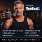 Optimal Carnivore Grass Fed Beef Organs