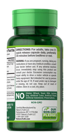 Nature's Truth Valerian Root 1200 mg - 90 Capsules (Pack of 3) - image 2